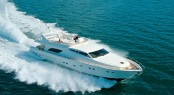 Motor yacht KENTAVROS II